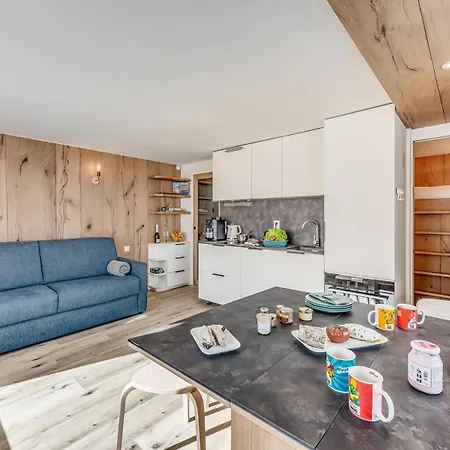 Palafour - Renovation Et Confort Moderne Pour Ce Avec Terrasse Vue Mae-3731 * Tignes