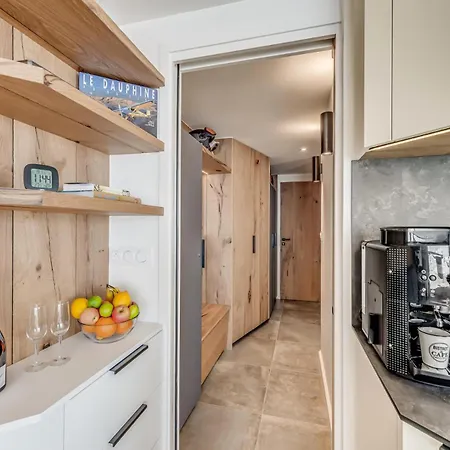 Palafour - Renovation Et Confort Moderne Pour Ce Avec Terrasse Vue Mae-3731 Tignes