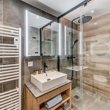 Aparthotel Palafour - Renovation Et Confort Moderne Pour Ce Avec Terrasse Vue Mae-3731