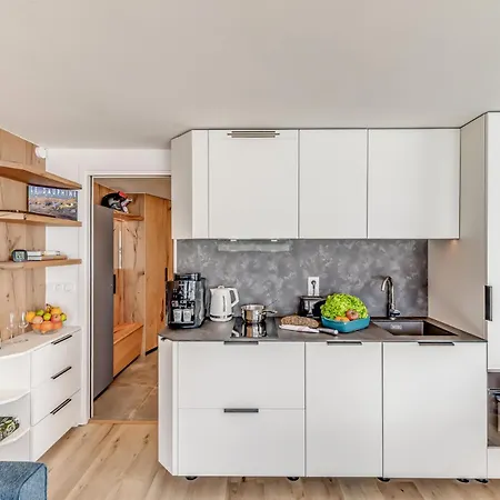 Aparthotel Palafour - Renovation Et Confort Moderne Pour Ce Avec Terrasse Vue Mae-3731 Tignes
