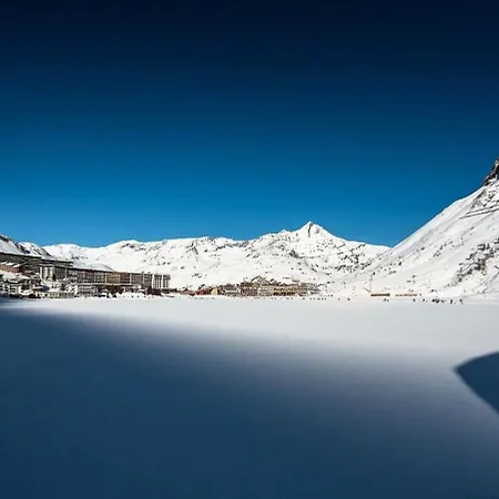 Aparthotel Palafour - Renovation Et Confort Moderne Pour Ce Avec Terrasse Vue Mae-3731 Tignes