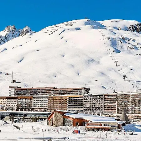 Palafour - Renovation Et Confort Moderne Pour Ce Avec Terrasse Vue Mae-3731 Aparthotel Tignes