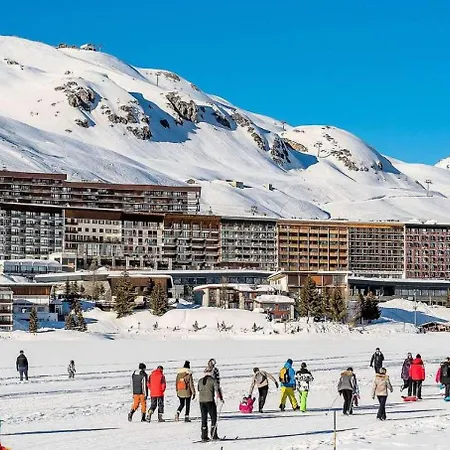 Palafour - Renovation Et Confort Moderne Pour Ce Avec Terrasse Vue Mae-3731 Tignes