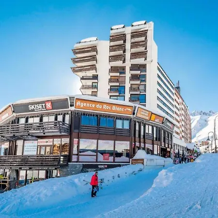 Palafour - Renovation Et Confort Moderne Pour Ce Avec Terrasse Vue Mae-3731 * Tignes